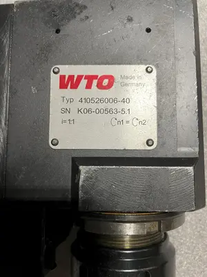 WTO 410526006-40 Tool Holders | Great American Equipment Company (6)