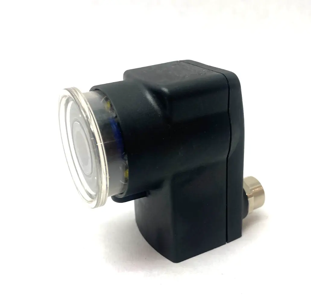 USED COGNEX CHECKER® 4G™ VISION SENSOR 4G7X