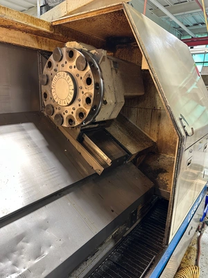 2001 OKUMA LB-35II-M Multi-Axis CNC Lathes | Toolquip, Inc. (13)