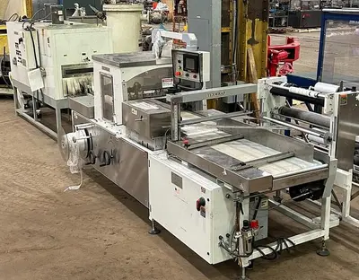 USED TEXWRAP 2202 SS
