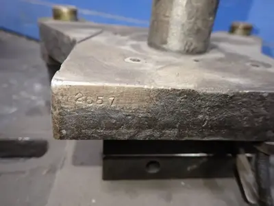 Punch Press Die Set