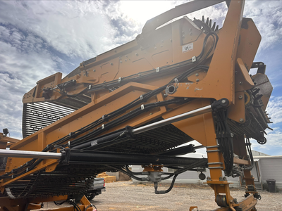 Used _UNKNOWN_ _UNKNOWN_ Self-propelled Harvesters Idaho US | Tri-Steel Manufacturing #1557207