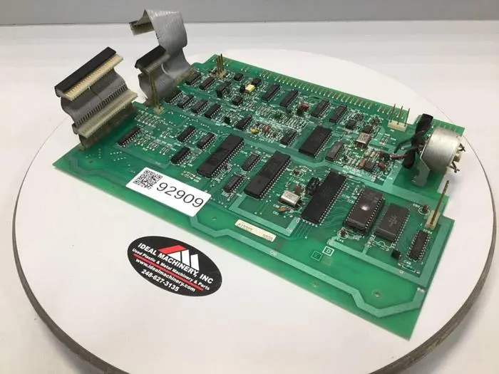 Used BARBER COLMAN A13003 Circuit Boards Michigan US | Ideal Machinery #582943