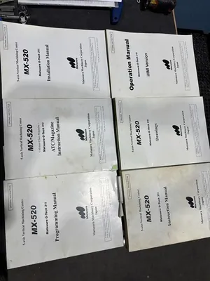 Used 2019 MATSUURA MX-520 Vertical Machining Centers (5-Axis or More) Alberta CA | Merchant Machine Tools Inc #1455560