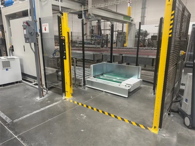 Used 2019 BIESSE "WINNER W1" Woodworking Handling Equipment California US | MachineryMax #1468873