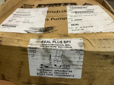 New | in-Stock ITT GOULDS PUMPS GPSS2500TSS Pump & Valve Parts | Surplus Asset Holdings #1218431