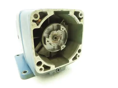 Mannesmann Demag D05-B8-0-3 Crane Drive Gearbox 35.75 Inline Reducer 30mm Shaft
