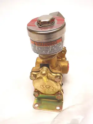 New | in-Stock ASCO 3-WAY 250/ DC SOLENOID VALVE 17.4W 3/8 Pipe Solenoid Valves Michigan US | Maverick Industrial Sales #1441631