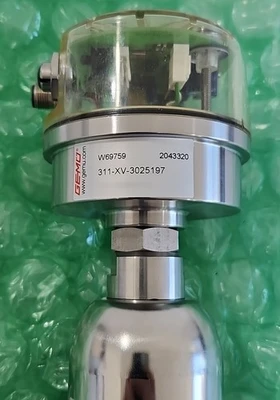 USED Gemu Valves DNZ050201030103000
