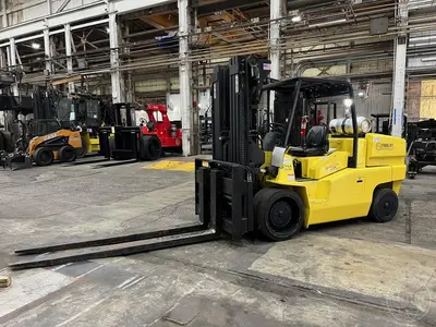Used 2005 HOIST F220 Liquid Propane Forklifts Illinois US | Forklift Exchange #1274812