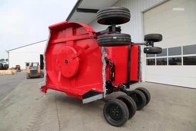 New | in-Stock 2026 WOODS BW20.61 Flex-Wing Rotary Cutters Pennsylvania US | Zimmerman Farm Service #1410437