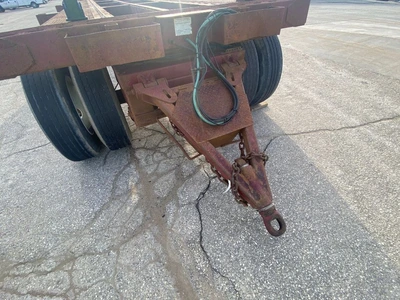 Used 2007 ROSA 23 Forestry Trailers Wisconsin US | Proxy Equipment #1384963