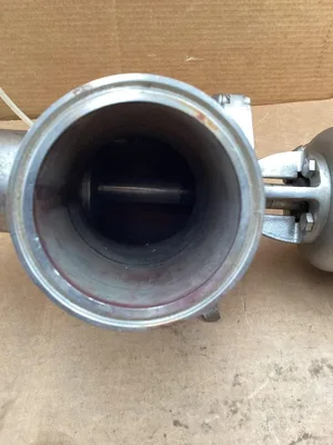 APV SPX Flow Technologies Relief Valve;  710 Short Stroke 3.0; M18AP820386