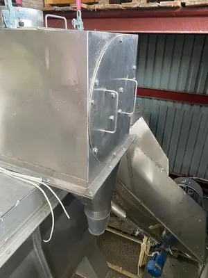Used CONSUMASZ M-01 Mixers PL | Perry Equipment #121782
