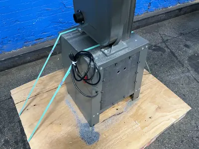 Used CENTRAL MACHINERY _UNKNOWN_ Woodworking Vertical Band Saws Ohio US | HGR 24 #1345236