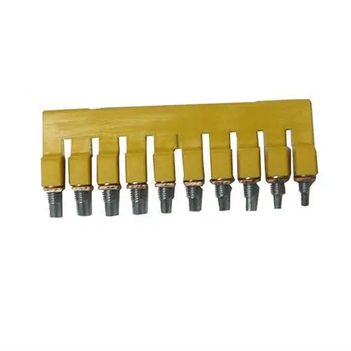 NEW WEIDMULLER 10 POLE CONNECTORS