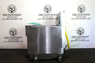 Used 2023 _UNKNOWN_ SG14R Cookers / Coolers / Fryers Texas US | OBR Equipment #1304891