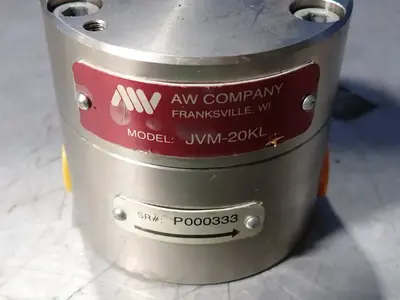 NEW AW COMPANY JVM20KL