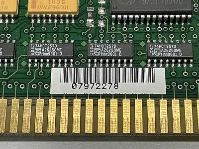 USED CINCINNATI MILACRON 3-533-1037G REV-A