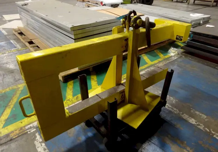 Used CADY LIFTERS 6239LCD Coil Lifters Ohio US | G-2000, Inc. #1081750