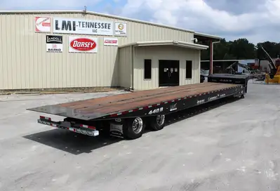 New | in-Stock 2027 LANDOLL 440 Tiltbed Trailers Tennessee US | LMI Tennessee LLC #1505142