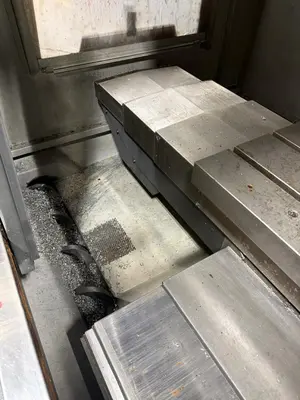 2013 HAAS VF-2YT Vertical Machining Centers | Bayou Machinery (12)