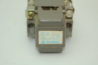 Used Rundel T1 604439-R Light Source Equipment California US | Davliegogo LLC #1707469