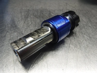 ERI America 25mm Weldon Shank ER 20 Synchro Tap WS25-ERSS20-L66C (LOC88B)