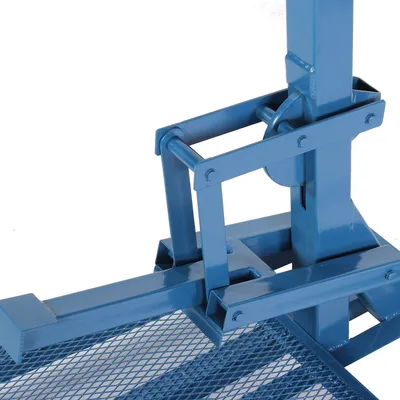 BAILEIGH LB-8 Box and Pan Brakes | Sierra Victor Industries (3)