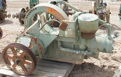 USED AJAX 7 1/4X8 EA-30
