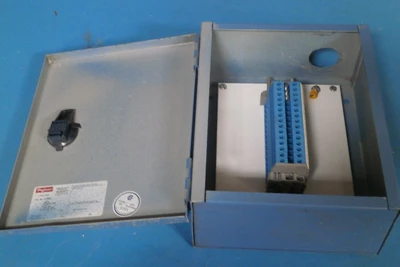 USED HUBBELL WIEGMANN Electrical Box