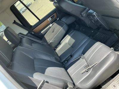 Used 2012 LAND ROVER LR4 Classic Cars & Trucks Michigan US | Miedema Asset Management Group #1769217