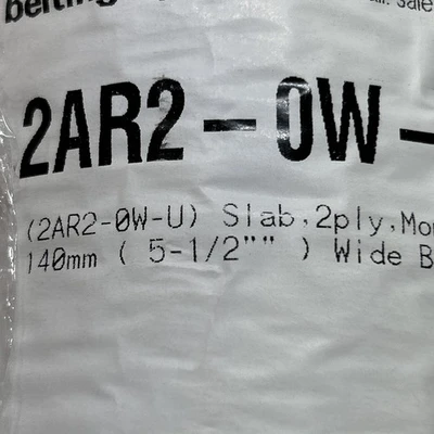 NEW Mol Belting Systems 2AR2-0W-U