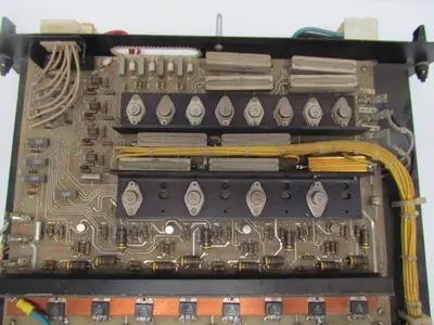 Bridgeport Textron A-024263 CNC Control Board Assembly Module
