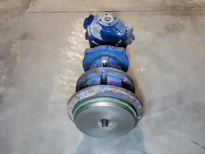 USED GOULDS MTX
