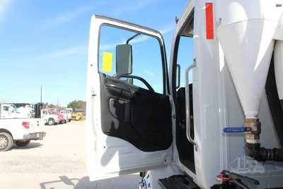 Used 2020 HINO 338 Vacuum Truck Texas US | Roll Off Truck World #1491791