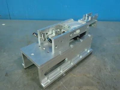 Weber Mini Slide Actuator Assembly