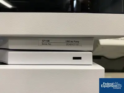 USED Agilent Agilent 1260 Infinity II HPLC System
