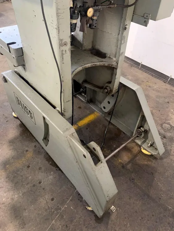 Used 1972 BLISS C-60 O.B.I. Presses Ohio US | G-2000, Inc. 10 #177847