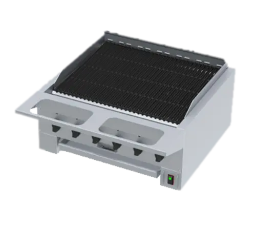 Garland HEEGM36CL High Efficiency Broiler w/ Removable Cast Iron Grates, 30 1/8 x 23 1/2" Grill, Natural Gas