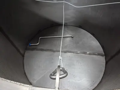 700 Gallon Processing Tank