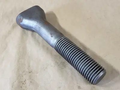1-1/2" x 7.5" Oval Head Liner Bolt Grade 5