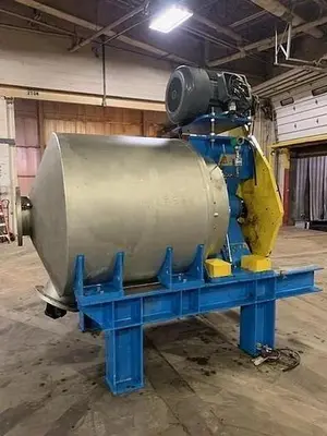 ANDRITZ MODEL FGO2 FIBREGUARD STAINLESS STEEL MANUFACTURED 2019