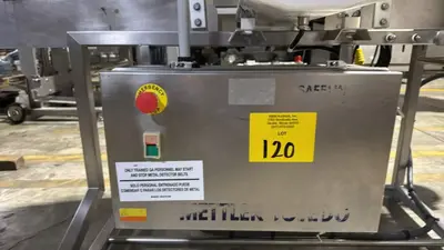 USED METTLER TOLEDO SAFELINE