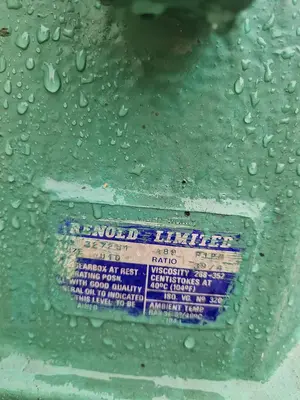 USED RENOLD COARSE CRUSHER