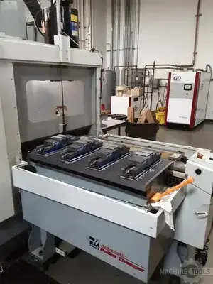 Used 2005 HAAS VF-3SSAPC Vertical Machining Centers Arizona US | KD Machinery #1481939