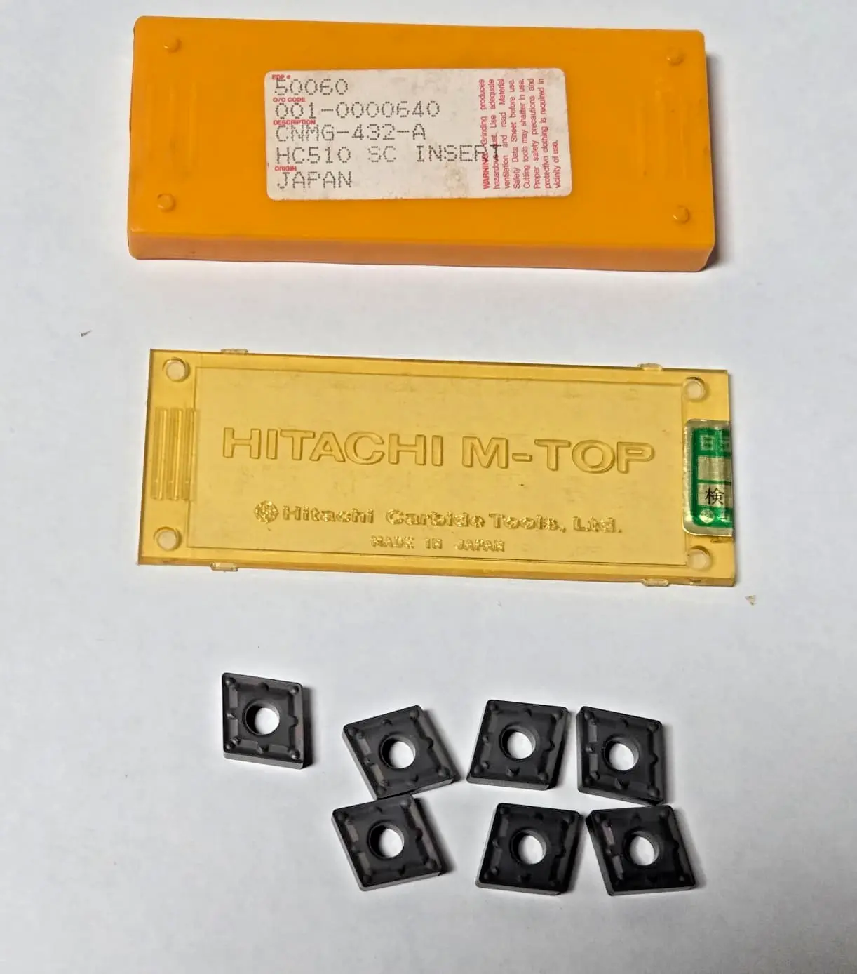 NEW Sumitomo Does Not Apply