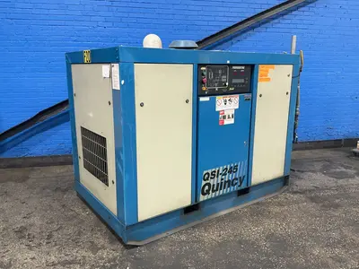 Used QUINCY COMPRESSOR QSI245ACA21EC Miscellaneous MRO Ohio US | HGR 24 #1453584