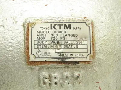 New | in-Stock KTM _UNKNOWN_ Valves/Fittings Indiana US | Arrow Industrial #762314