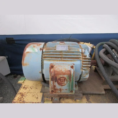15HP Electric Power Pack